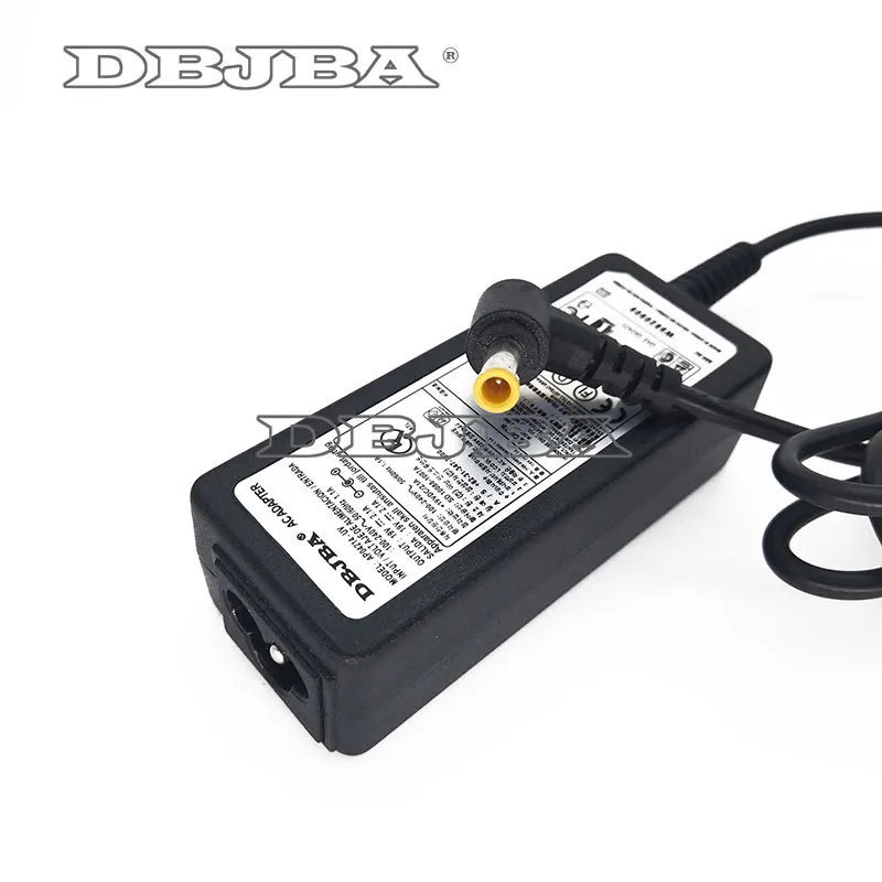 19V 2.1A адаптер питания переменного тока для samsung N100 N102 N102S N108 N110 N120 N128 N130 N135 N140 N140 N143 плюс N143P NP-N100 зарядное устройство