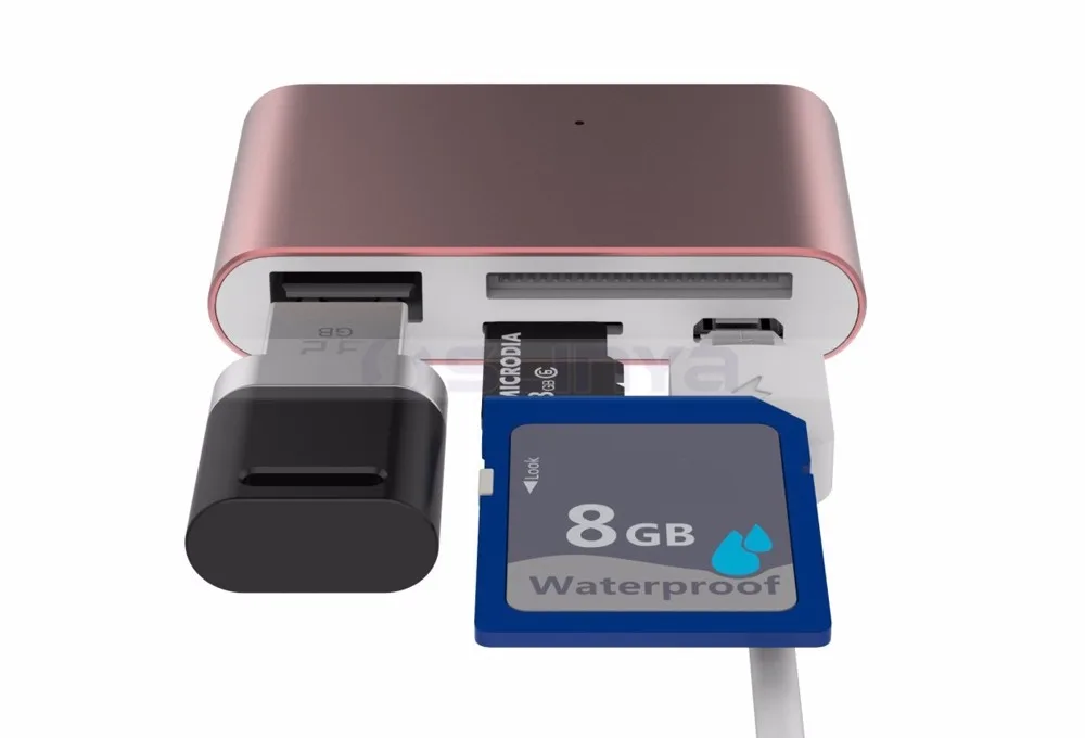 OTG multi-function card reader 3.0 at a high speed 8040 161229 (9)