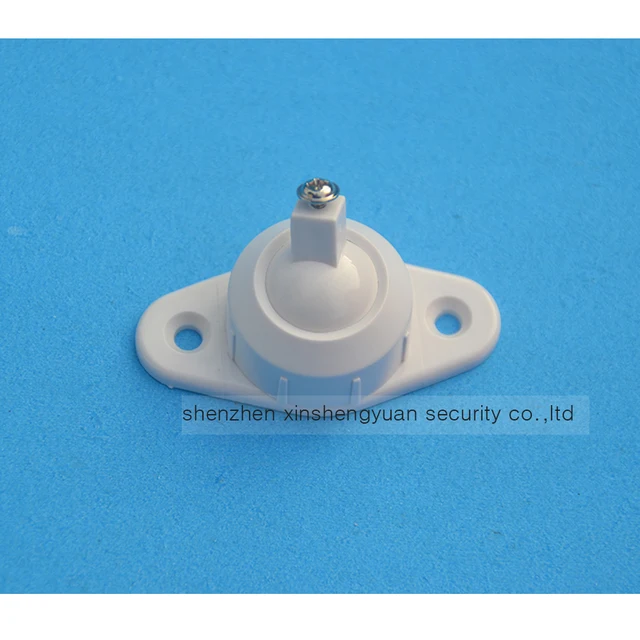 10 Pieces of Multi-function Bracket for PIR Motion Detector 2