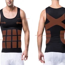2 шт. мужской корректирующий пояс для похудения, нижнее белье Faja Hombres Abdo, мужской тренерский корсет для талии, боди, пивной купальник для живота, Корректирующее белье