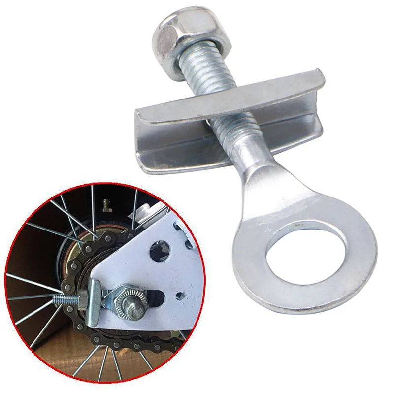 CyclingDeal Bike Bicycle Fixie BMX Single Speed Chain Tensioner Adjuster CyclingDeal Bike Bicycle Fixie BMX Single Speed Chain Tensioner Adjuster