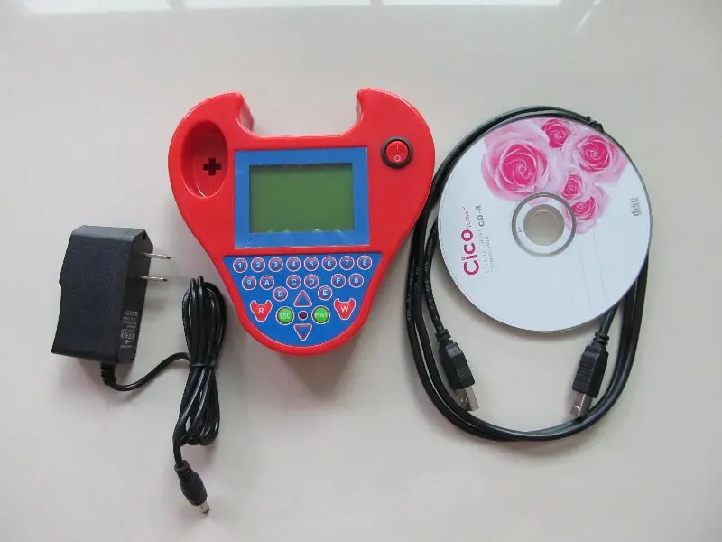 

2016 New Super Mini Zed-Bull Auto key programmer Mini type Smart ZED BULL Key Transponder Programmer DHL Free Shipping