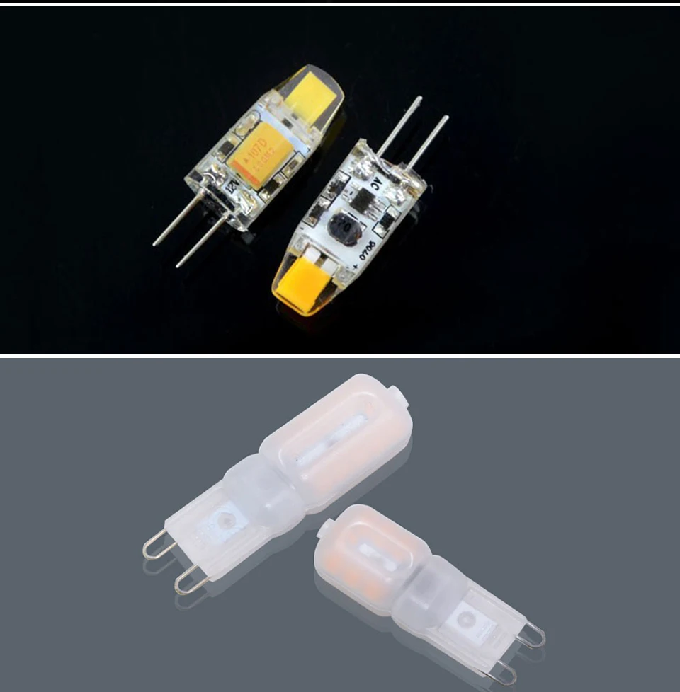 G4 G9 LED Lamp (10)