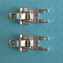 1/4″ Metal Patchwork Quilting Foot Singer Featherweight 221, 222 #CY-3708-1L