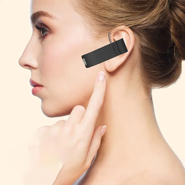 Беспроводная Bluetooth гарнитура мгновенного перевода один стерео все Поддерживаемые устройства 120 h голосовые спортивные наушники
