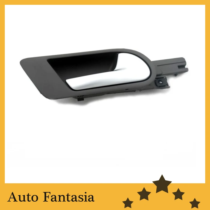 Interior Door Handle Passenger Side (Grey) for Volkswagen Golf MK5-free shipping Interior Door Handle Passenger Side (Grey) for Volkswagen Golf MK5-free shipping