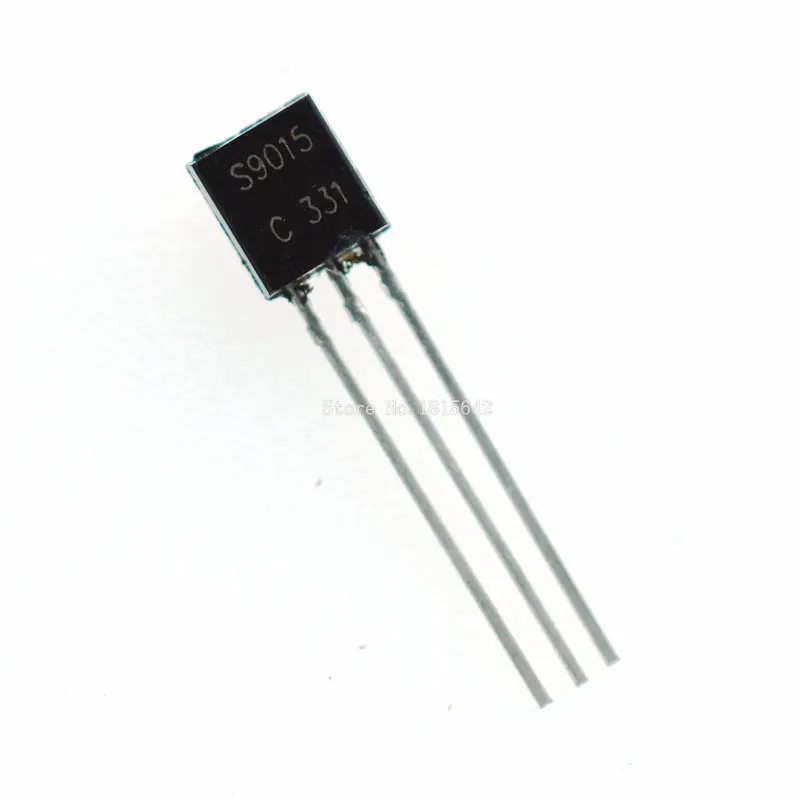 

100PCS/Lot Original New S9015 9015 Triode Transistor TO-92 PNP