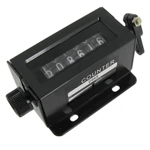 LHLL-D94-S 0-999999 6 цифр сбрасываемый механического вытягивания счетчик