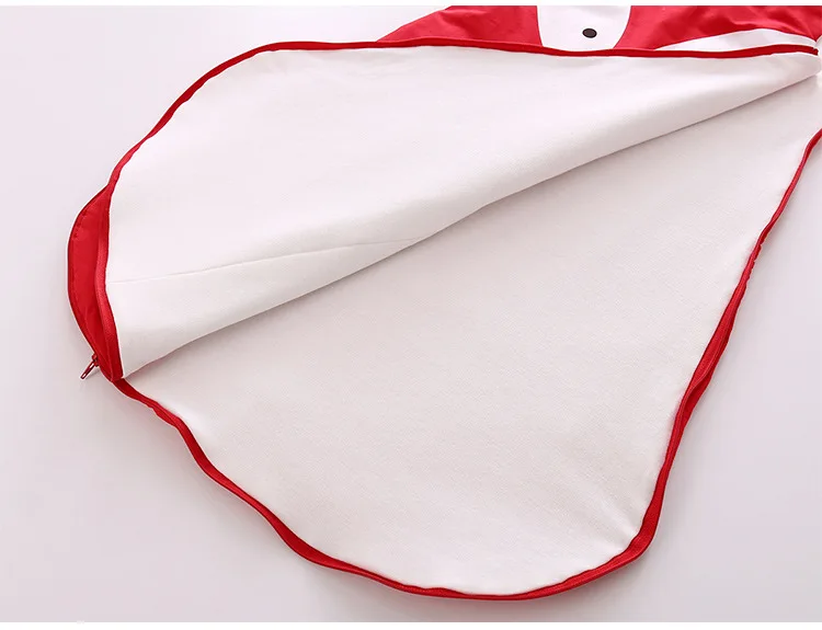 0-3 года 85 105 см детский спальный мешок Кокон конверт для в стиле радуги, для младенцев новорожденный детский зимний спальный конверт для