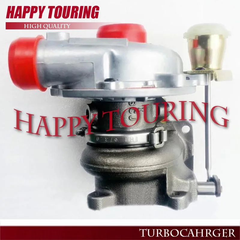 2RHF5 Turbocharger Turbo For ISUZU D-MAX Pickup 2004- 4JA1T 4JA1L 4JA1 2.5L TD 136HP VB420037 8972402101 8971856452 8973295881