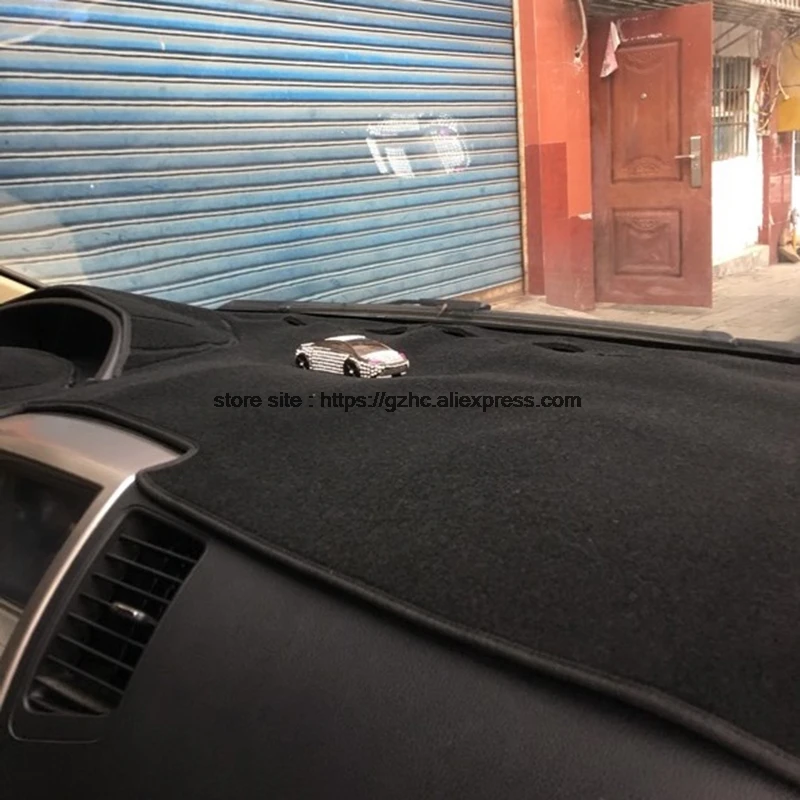Двухслойный чехол для приборной панели автомобиля Great wall voleex C30 C50|car dashboard covers|stickers
