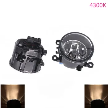 

2PCS H11 12V 55W Car Styling Halog LED Fog Lamps For Nissan Navara D40 Pickup 2005-2015 High Brightness Front Bumper Fog Lights