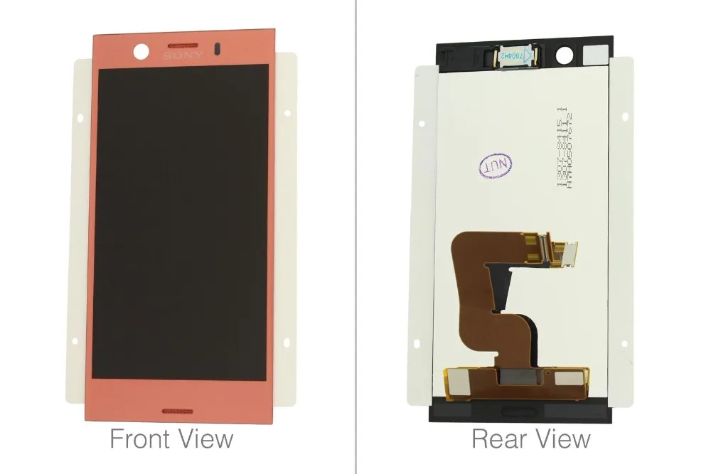 SONY Xperia XZ1 lcd