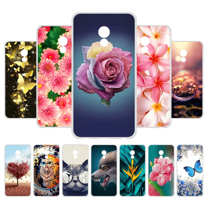 

Vanveet TPU Cases for Meizu 15 Lite M15 Case Silicone Soft Cover for Meizu M15 Mobile Phone Case 5.46" for Meilan 15Lite Bumper