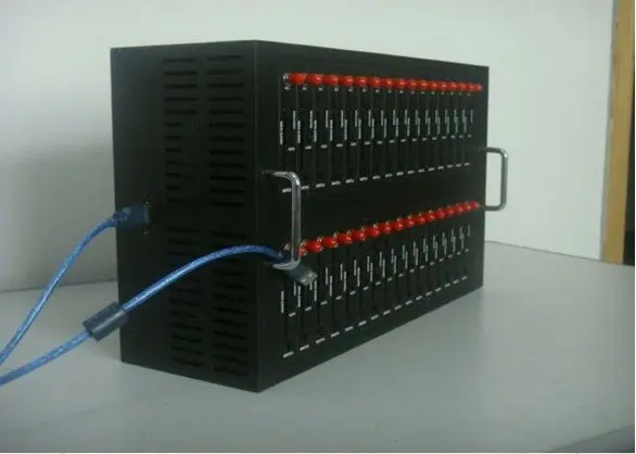 

Bulk send sms 32 port modem pool Q2406 dual band
