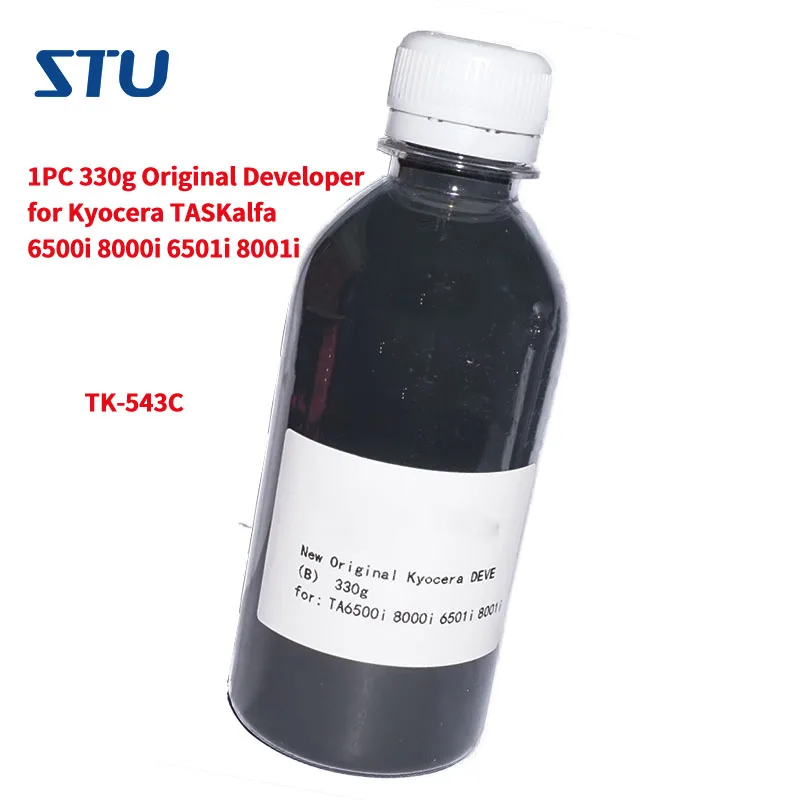 TK-543C 1PC 330g оригинальный Разработчик для Kyocera TASKalfa 6500i 8000i 6501i 8001i TASK TA6501i TA8001i TA8000i |