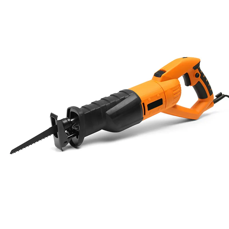 

New 220V 850W Variable Speed Reciprocating Saw Electric Power Cutting Tools With 5M Charging Cabler