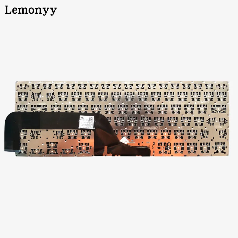 Laptop Keyboard US Version Keyboard for Asus VivoBook 15 X505BA X505 X505BP NSK-WK2SQ0T 0KNB0-4129TU00