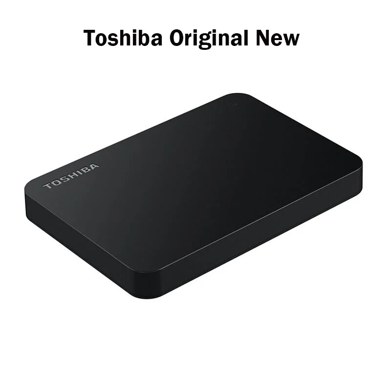 Toshiba nuevo A3 encriptado HDD 25