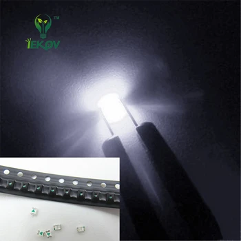 

5000pcs SMD LED White 0805 leds Super Bright LED Light Diode Water Clear DIY 6000-6500K