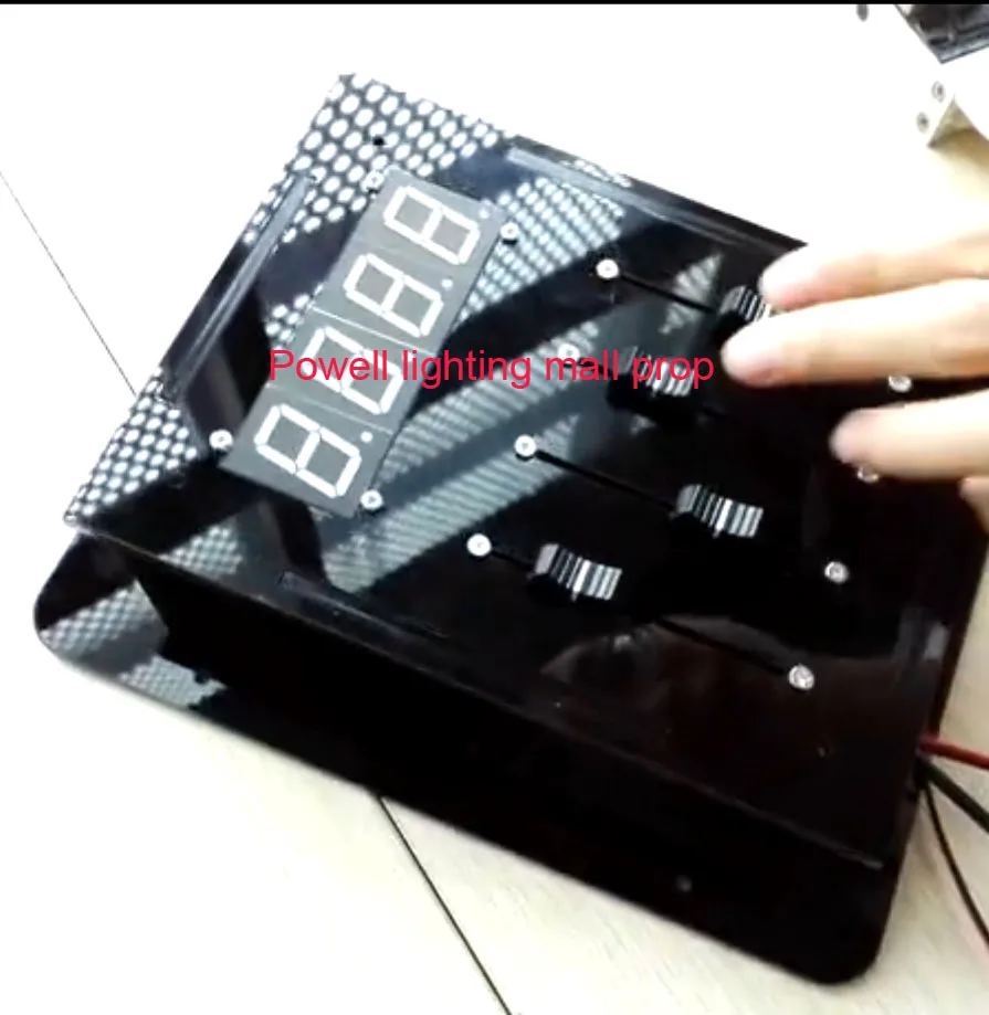 New-takagism-prop-Room-escape-game-props-Ajust-the-correct-sound-number-password-to-eacape-from (3)