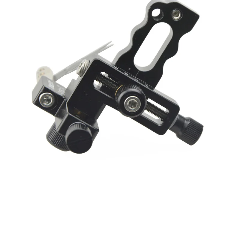 1Set Archery Arrow Rest Adjustable Metal Clips Arrow Rest Left/Right Hand Shooting Accessory 1Set Archery Arrow Rest Adjustable Metal Clips Arrow Rest Left/Right Hand Shooting Accessory