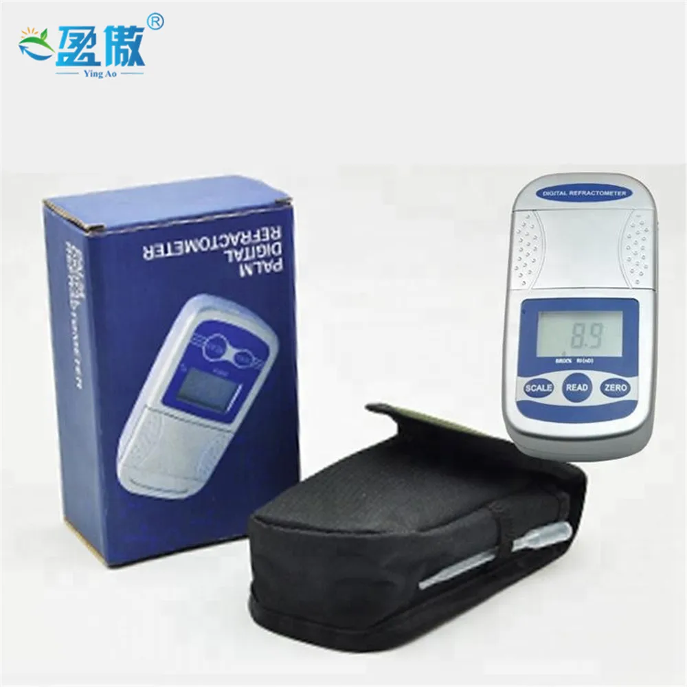 Portable-digital-refractometer-can-testing-PROPYLENE-G