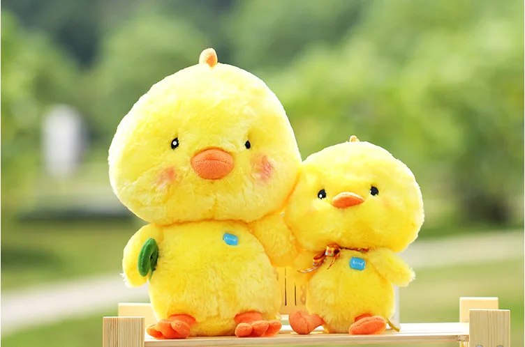 chicken baby doll