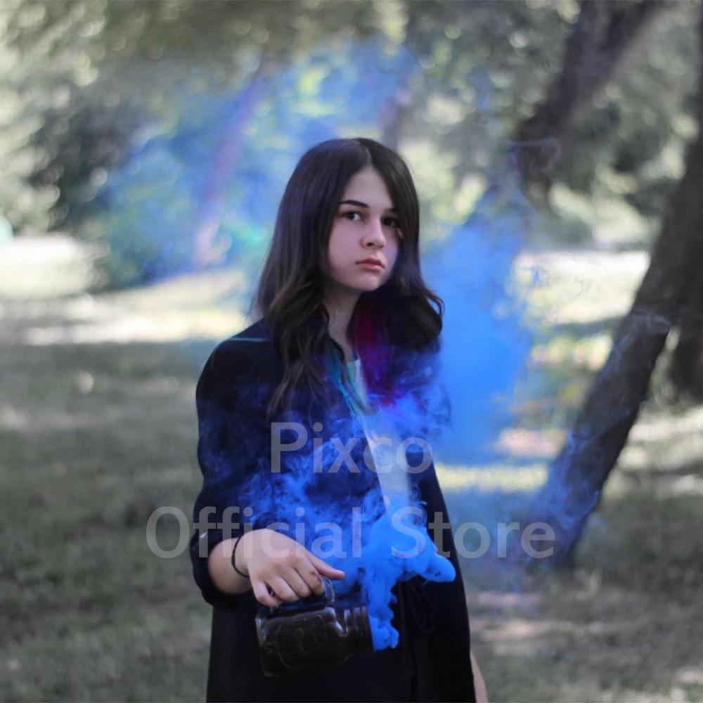 Pixco 10 قطعة كرنفال حزب الدخان كعكة الملونة تأثير تظهر جولة ستوديو التصوير المعونة لعب لحفلات الزفاف ، اطلاق النار ، الأطراف ، الخ Pixco 10 قطعة كرنفال حزب الدخان كعكة الملونة تأثير تظهر جولة ستوديو التصوير المعونة لعب لحفلات الزفاف ، اطلاق النار ، الأطراف ، الخ