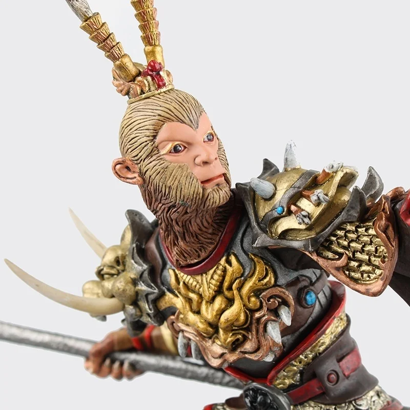 Изображение King Sun Wukong Monkey 12 дюймов|Игровые фигурки и трансформеры| |