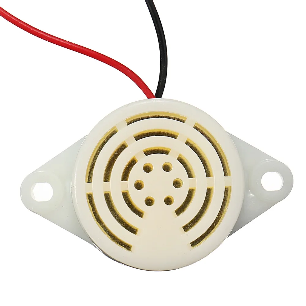 2 шт./лот 95 дБ 3 24 в 12 В|buzzer beep|electronic buzzerbeep beep |