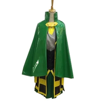 

2018 Movie Thor The Avengers Cosplay Costume Women's Loki Costume Halloween Customized Costumes