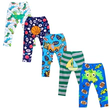 Redkite/штаны для новорожденных; зимние теплые длинные Хлопковые Штаны с высокой талией для маленьких мальчиков и девочек