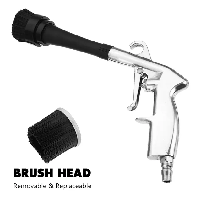 1Pcs Air High Pressure Tornado for Gun Car Washer Cleaning Brush