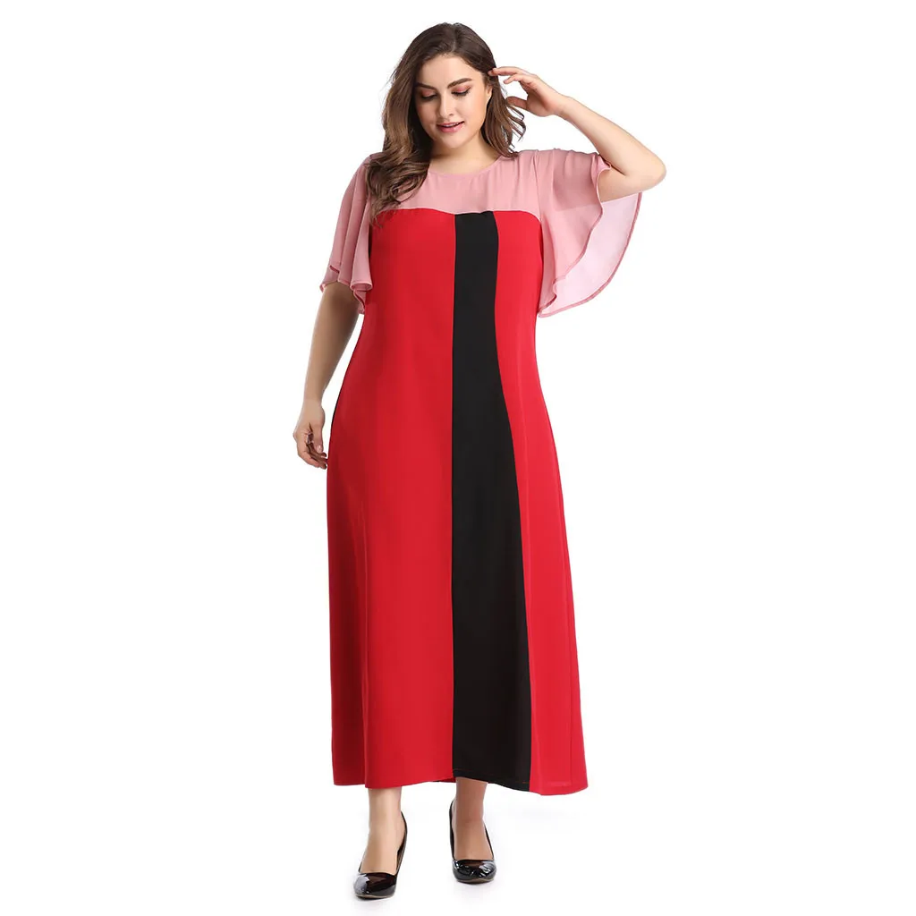 

MUQGEW evening dress maternity clothes for pregnant women pregnancy dress plus size radiation protection maternity clothing#G6