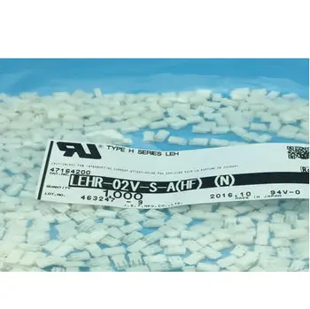 Online LEHR-02V-S-A Housing Connector Crimp Socket Header 100% New And Original Part LEHR-02V-S-A(HF)(N)