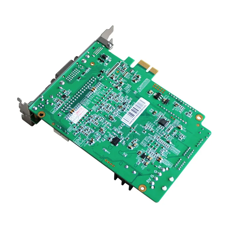 Novastar MSD600 полноцветный светодиодный видеодисплей отправляющая карта внешний и