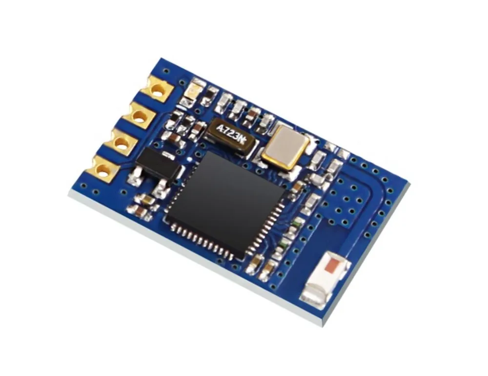 

nRF51822 2.4G BLE 4.0 20 meters module within antenna