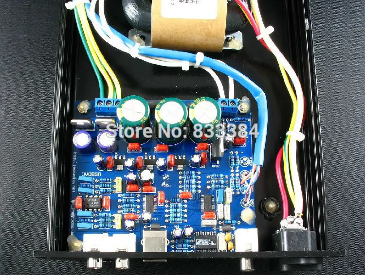 LJM USB DAC Комплект CS8416 + CS4398 AMP доска diy kit|diy patio kits|diy body kitdiy amplifier kit |