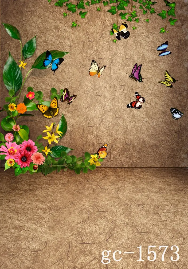 

5x10ft Vinyl Custom Photography Backdrops Props Photo Studio Backgrounds GC-1573