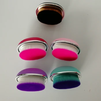 

New Arrival 2018 Creative Fashion Magic Box Powder Foundation Egg Brush Protable Makeup Brush 240pcs