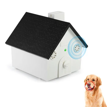 

Ultrasonic Bark Controller Dog Outdoor Anti Barking Deterrent Training Device for Small/Medium/Large Dog Up to 50 Feet Range