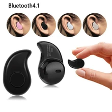 Мини Беспроводной Bluetooth наушники S530 наушник стерео гарнитура Blutooth наушники для Android и iPhone 7 6