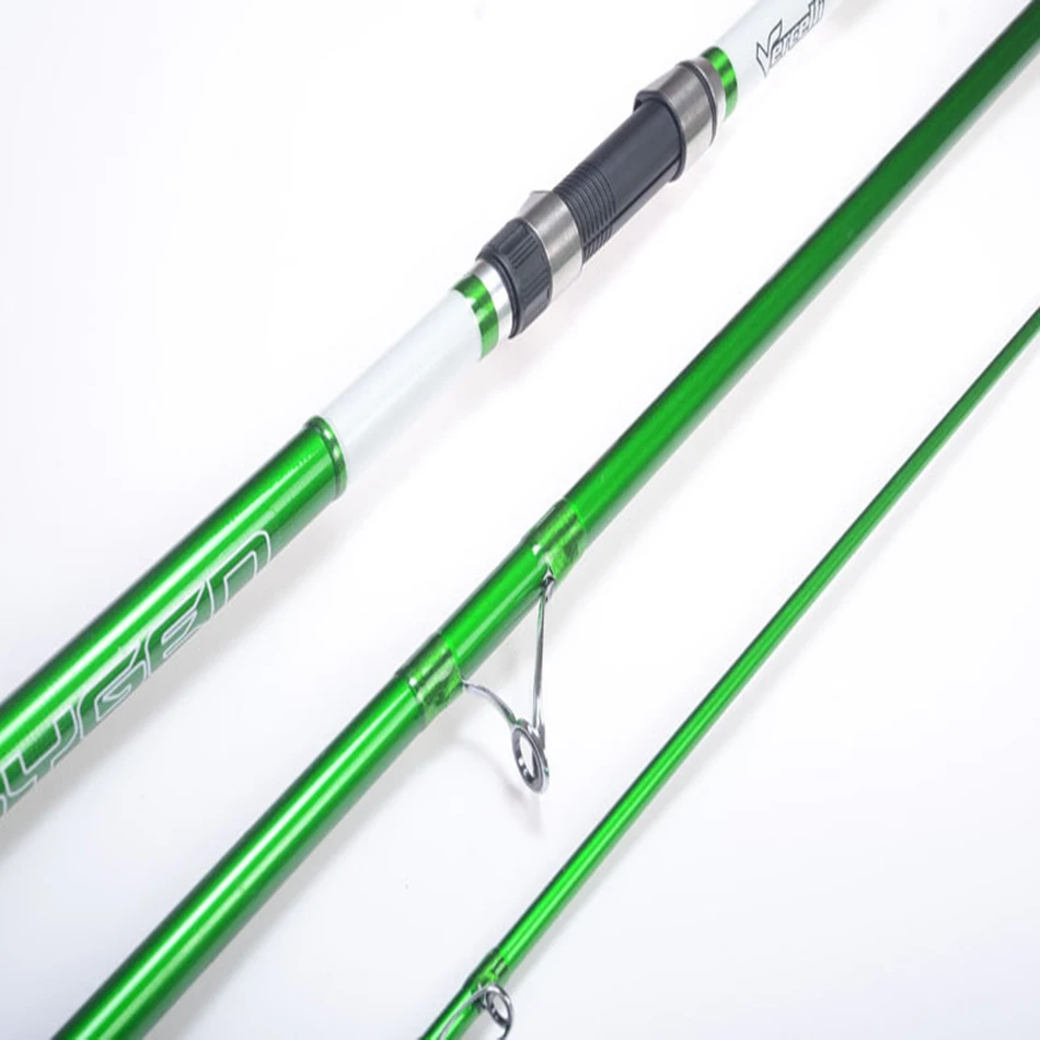 

1pcs/pack 4.2M hard fishing action Carbon fiber beach long casting far shot Europen carp surf fishing rod fishing pole tackle