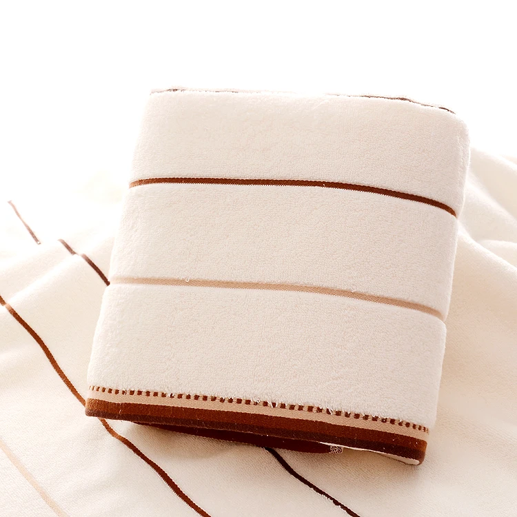 Cotton Towel 140*70cm Magic Bath Towel Adult Beach Blanket