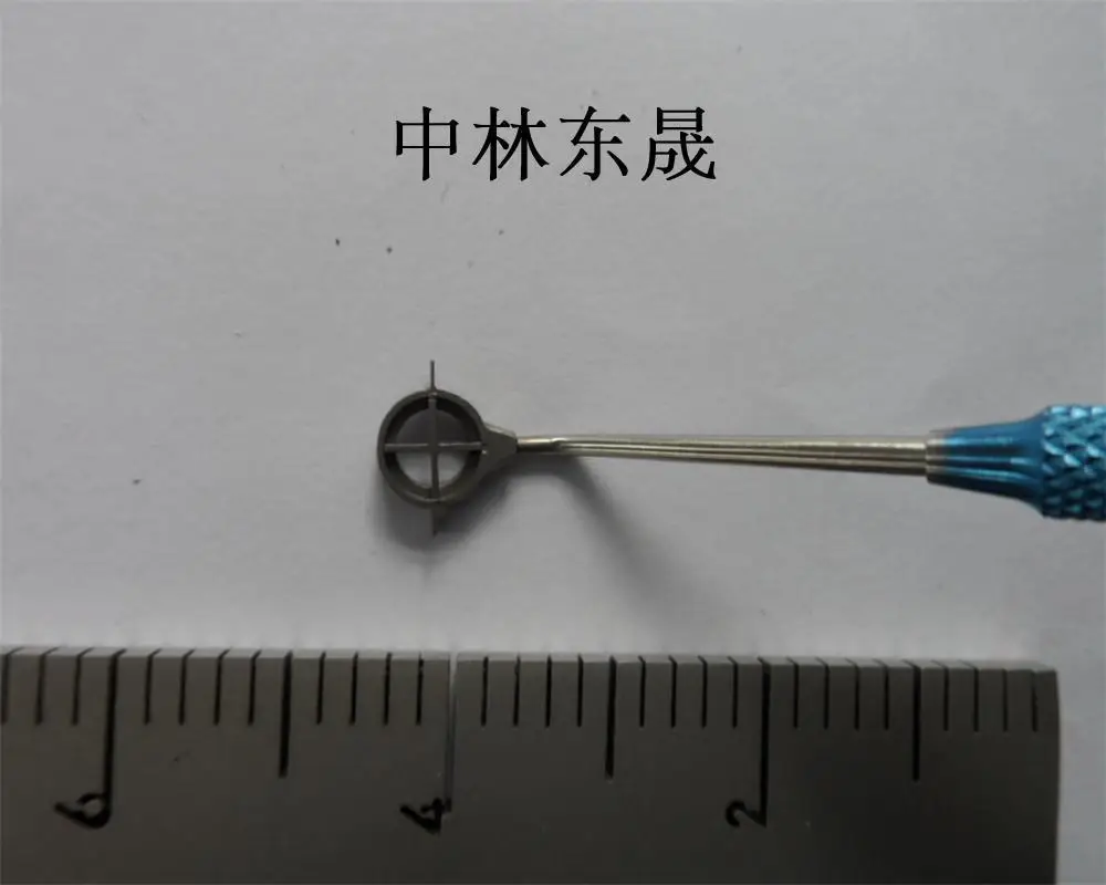 

Ophthalmic eye instrument Titanium ophthalmic Cornea marker Corneal marke 2 claw