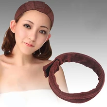 Лента для окрашивания волос, пояс для волос, сменная краска для волос, маска для макияжа, повязка для волос, повязка для волос, банданы UN315