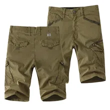 Мужские крутые летние брюки для отдыха с несколькими карманами, весенние комбинезоны, модные летние шорты, мужские повседневные шорты для фитнеса, шорты для бега