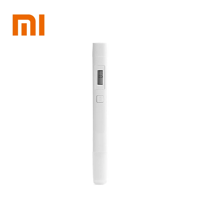 

Original Xiaomi Mi Professional Water Quality Test Pen PH EC TDS-3 Tester Meter Digital Pen low-power Waterproof smart gadgets