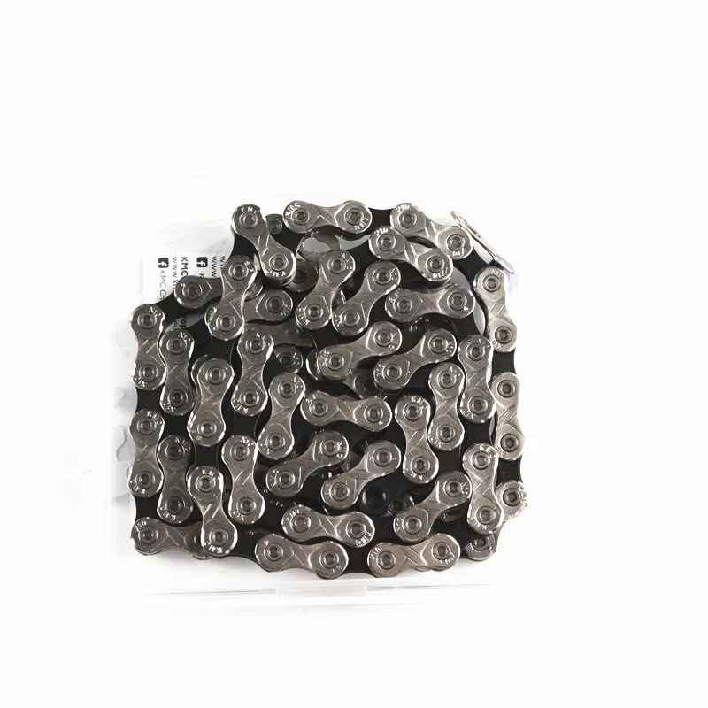 Excellent KMC X10 X10.93 MTB Road Bike Chain 116L 10 Speed Bicycle Chain Magic Button Mountain With Original box 2